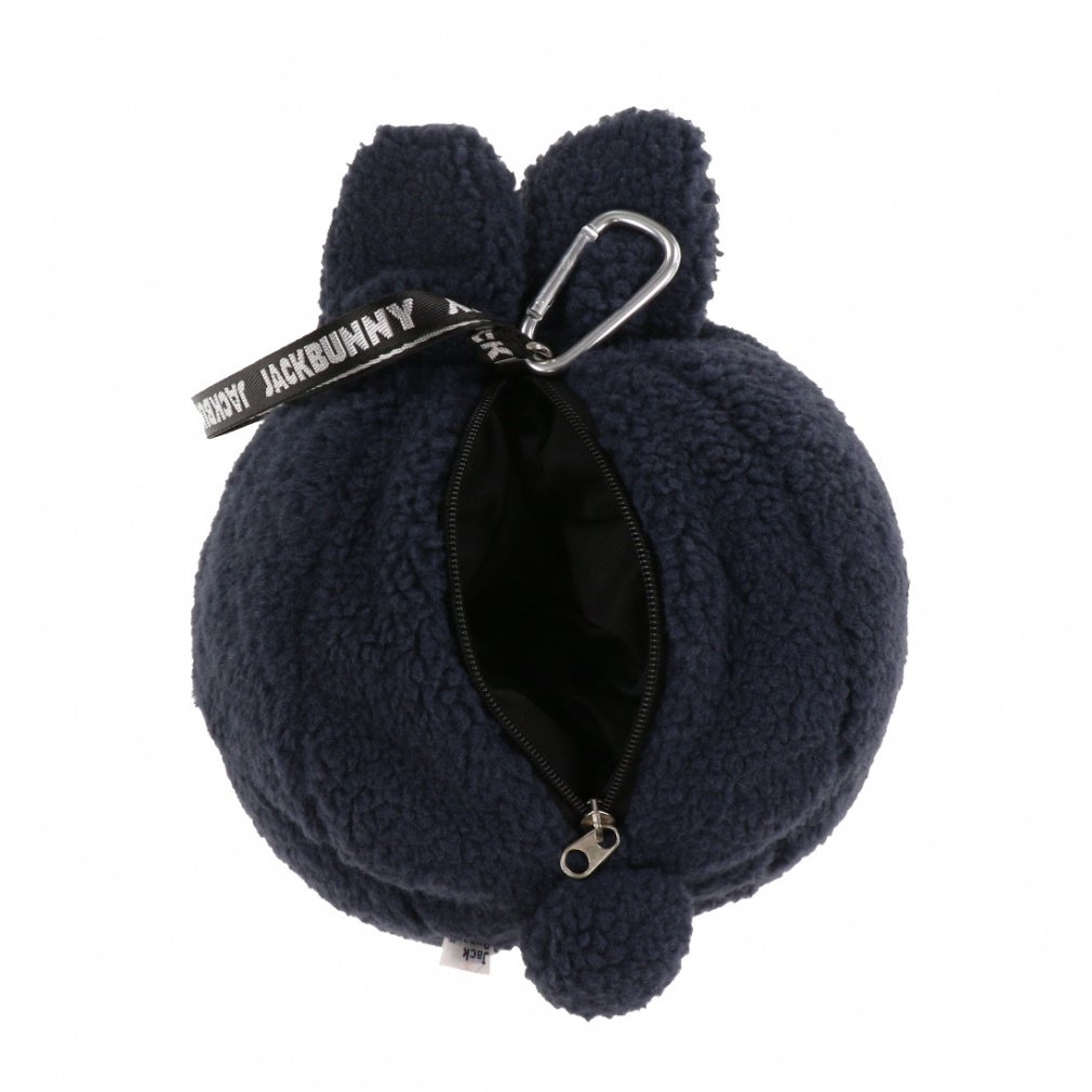 Jack Bunny Pouch Round Rabbit Pouch 2626184007