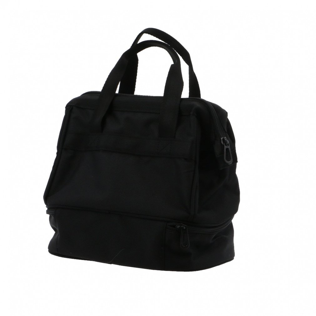 le coq sportif golf Pouch Two-Layer Wide Opening Cart Pouch with Lower Cooler Function LG5STT40M