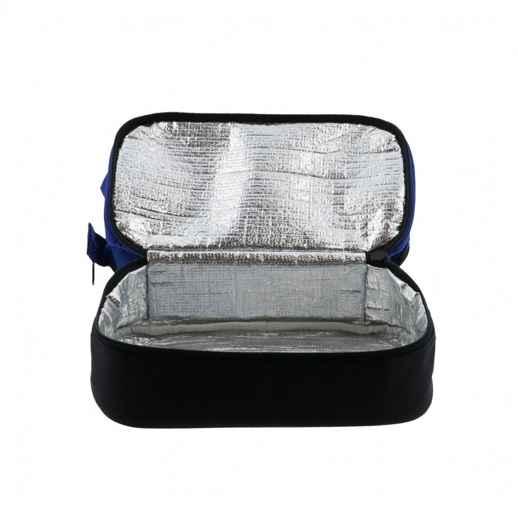 le coq sportif golf Pouch Two-Layer Wide Opening Cart Pouch with Lower Cooler Function LG5STT40M