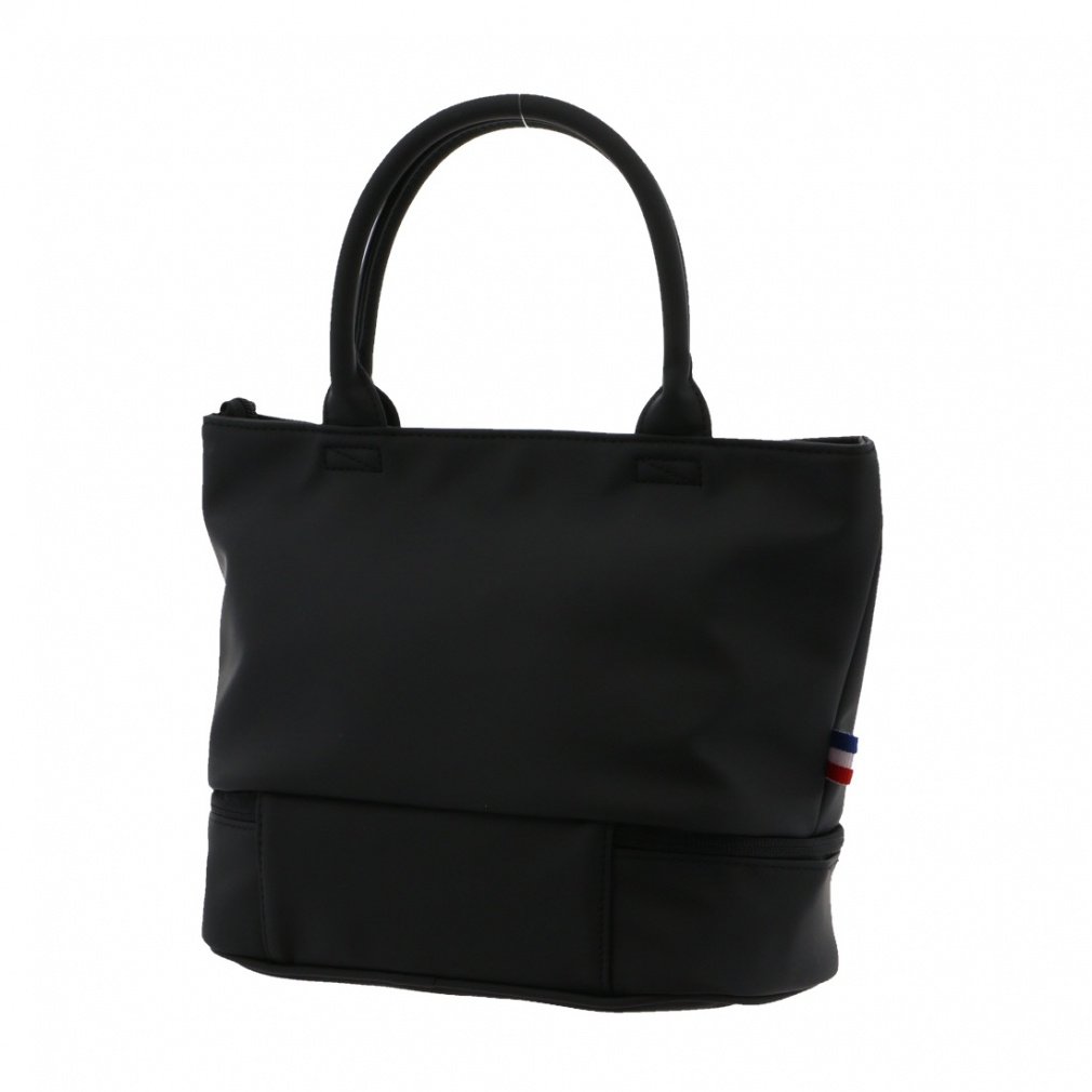 le coq sportif golf Pouch Two-Layer Cart Pouch with Lower Cooler Compartment LG5STT40L