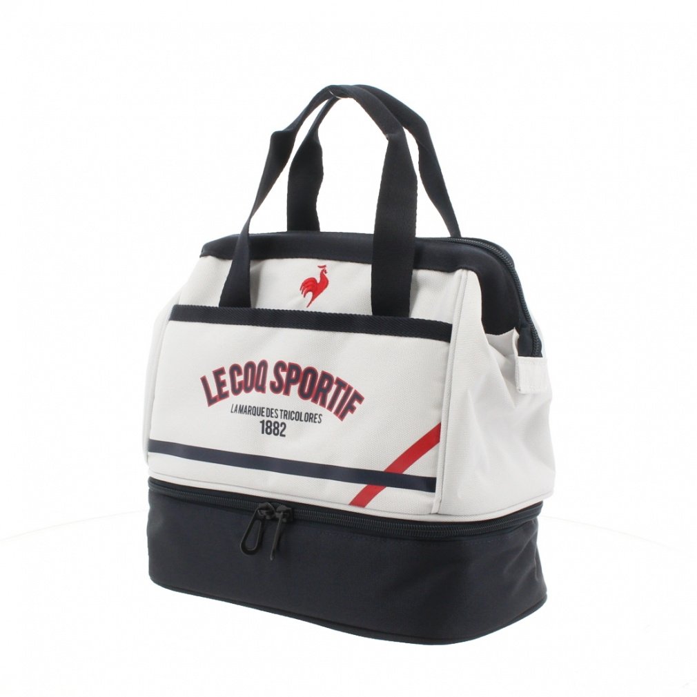 le coq sportif golf Pouch Dual Layer Cooler Cart Pouch LG6STT40M