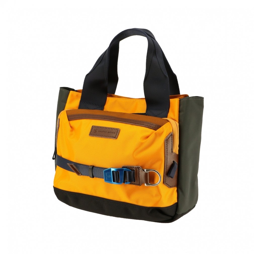 master-piece Pouch Cart Tote 02632