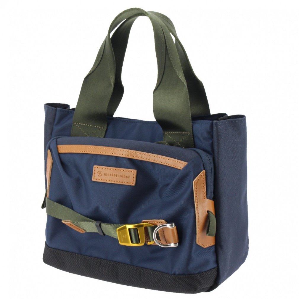 master-piece Pouch Cart Tote 02632
