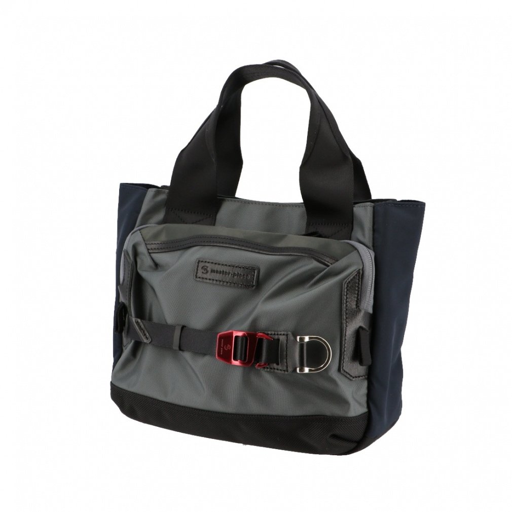 master-piece Pouch Cart Tote 02632