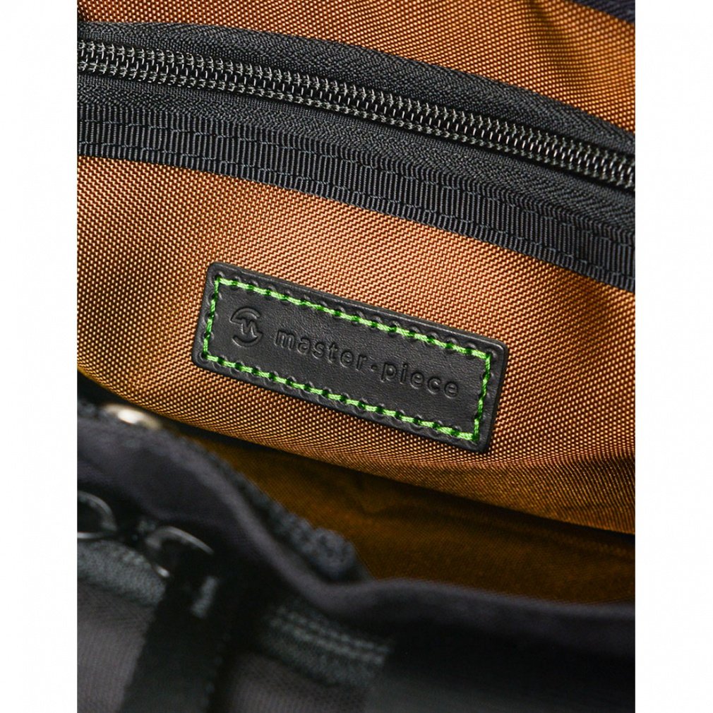 master-piece Pouch Cart Tote 02632