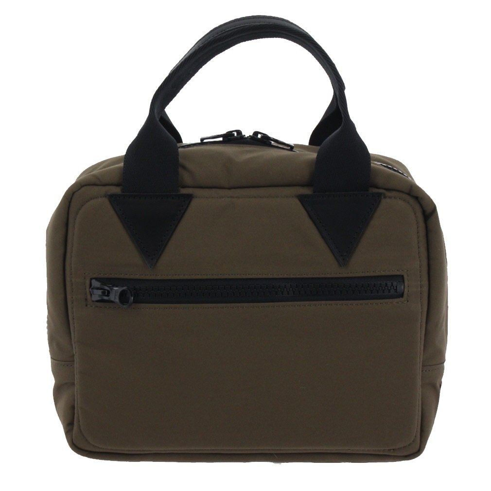 lahella golf Pouch British Millerain Round Bag L-504