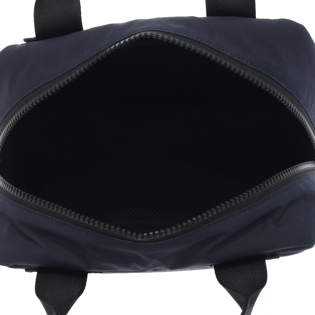 lahella golf Pouch British Millerain Round Bag L-504