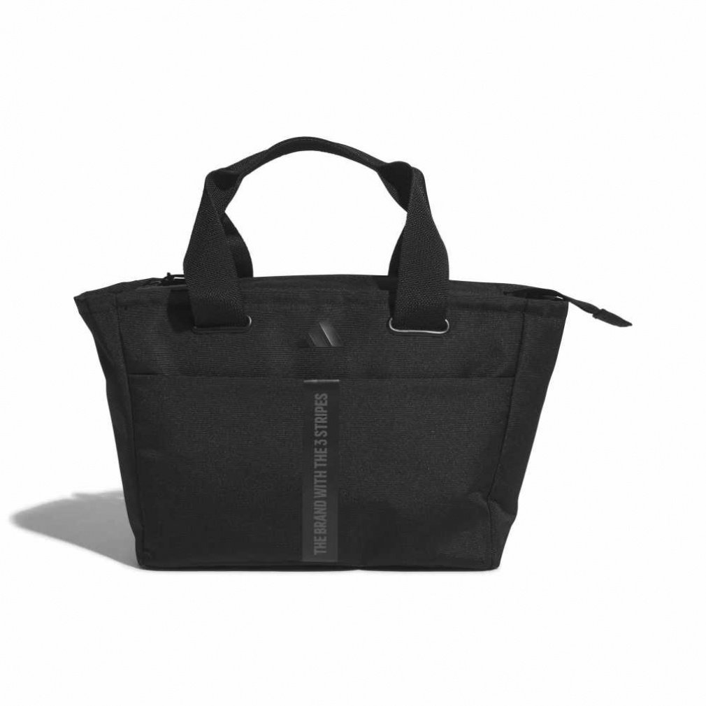 adidas Pouch Wording Round Tote Bag JZ5900