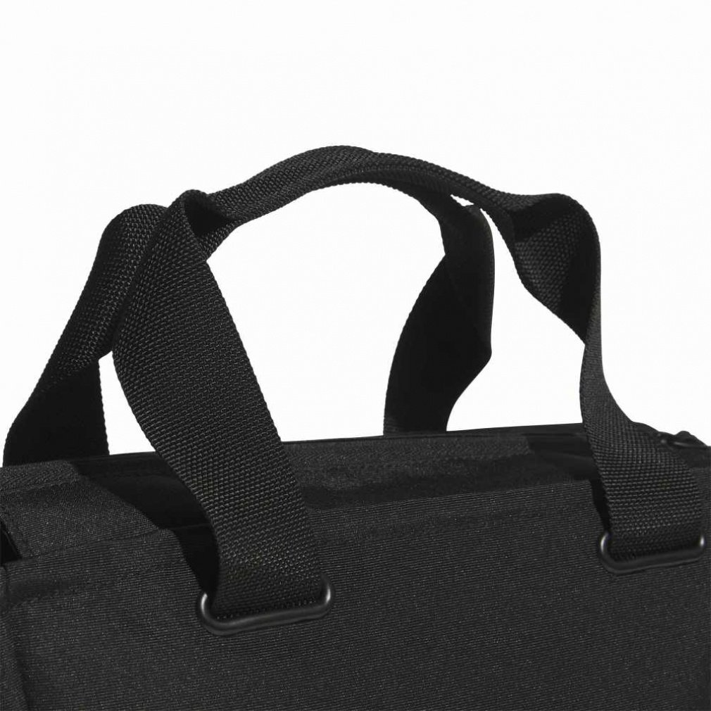 adidas Pouch Wording Round Tote Bag JZ5900