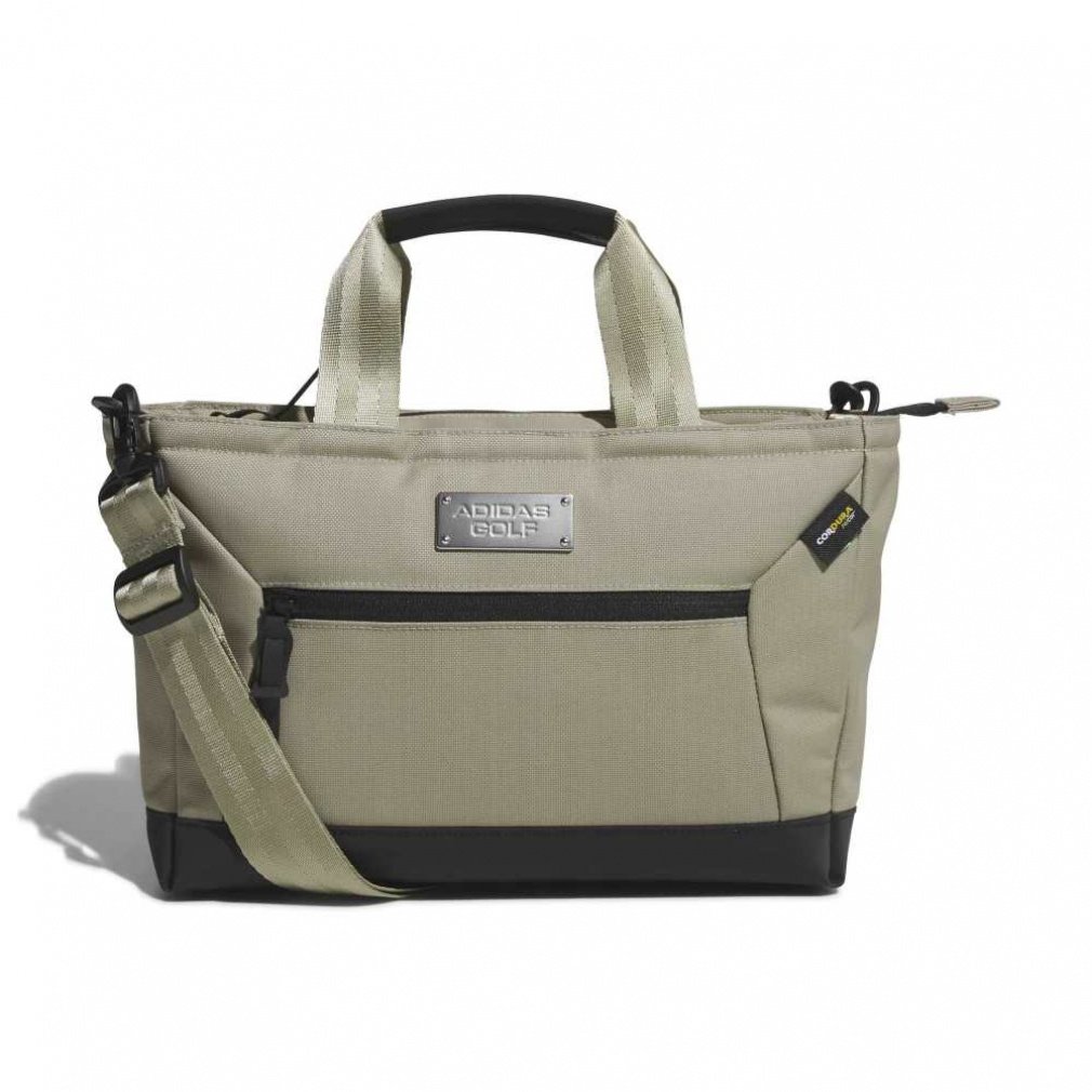 adidas Pouch Round Tote Bag JZ4405