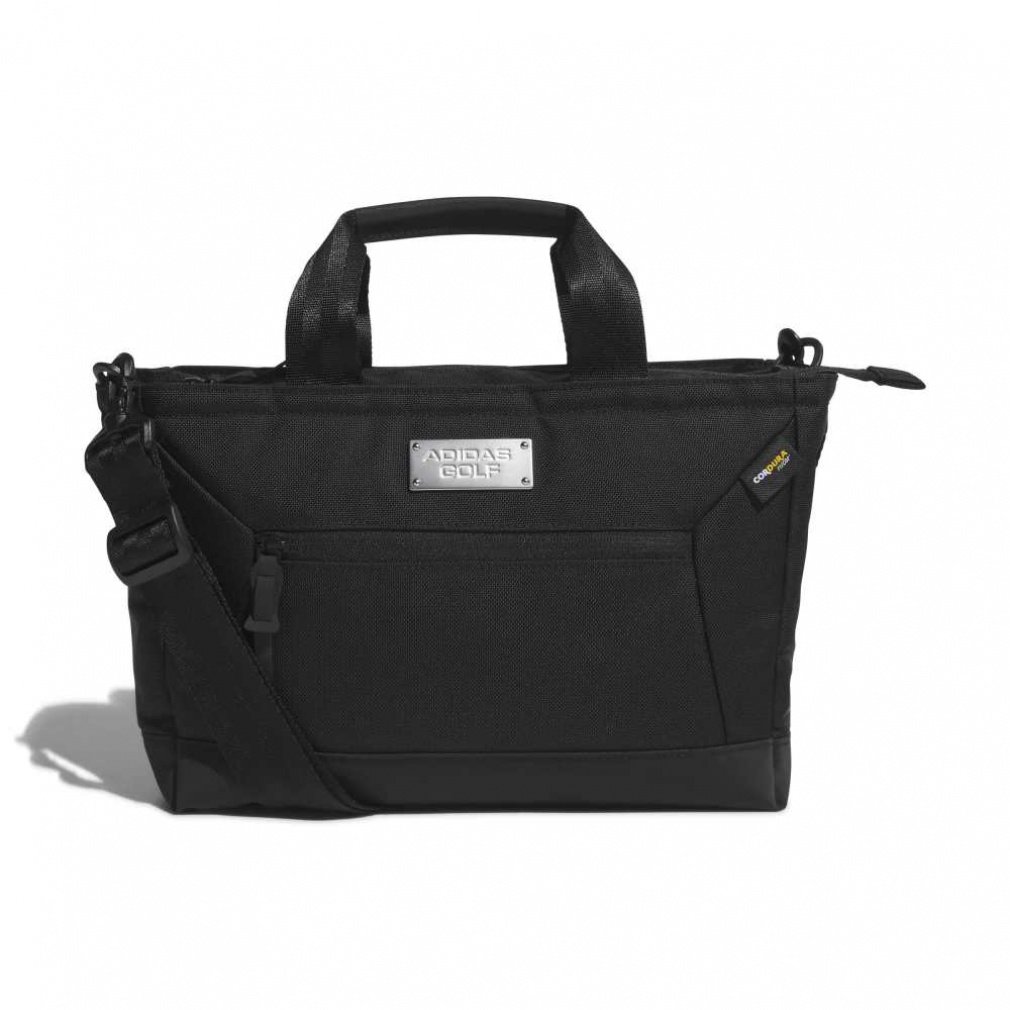 adidas Pouch Round Tote Bag JZ4405