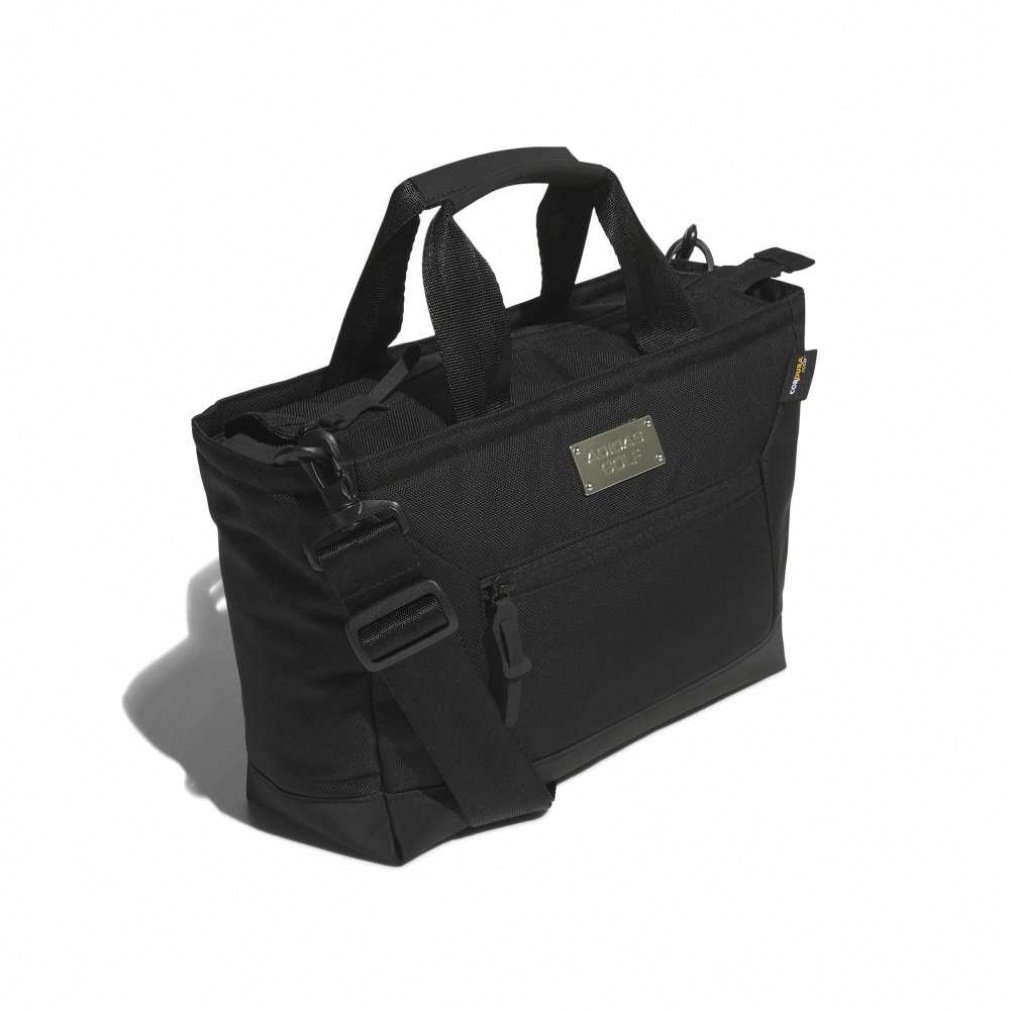 adidas Pouch Round Tote Bag JZ4405