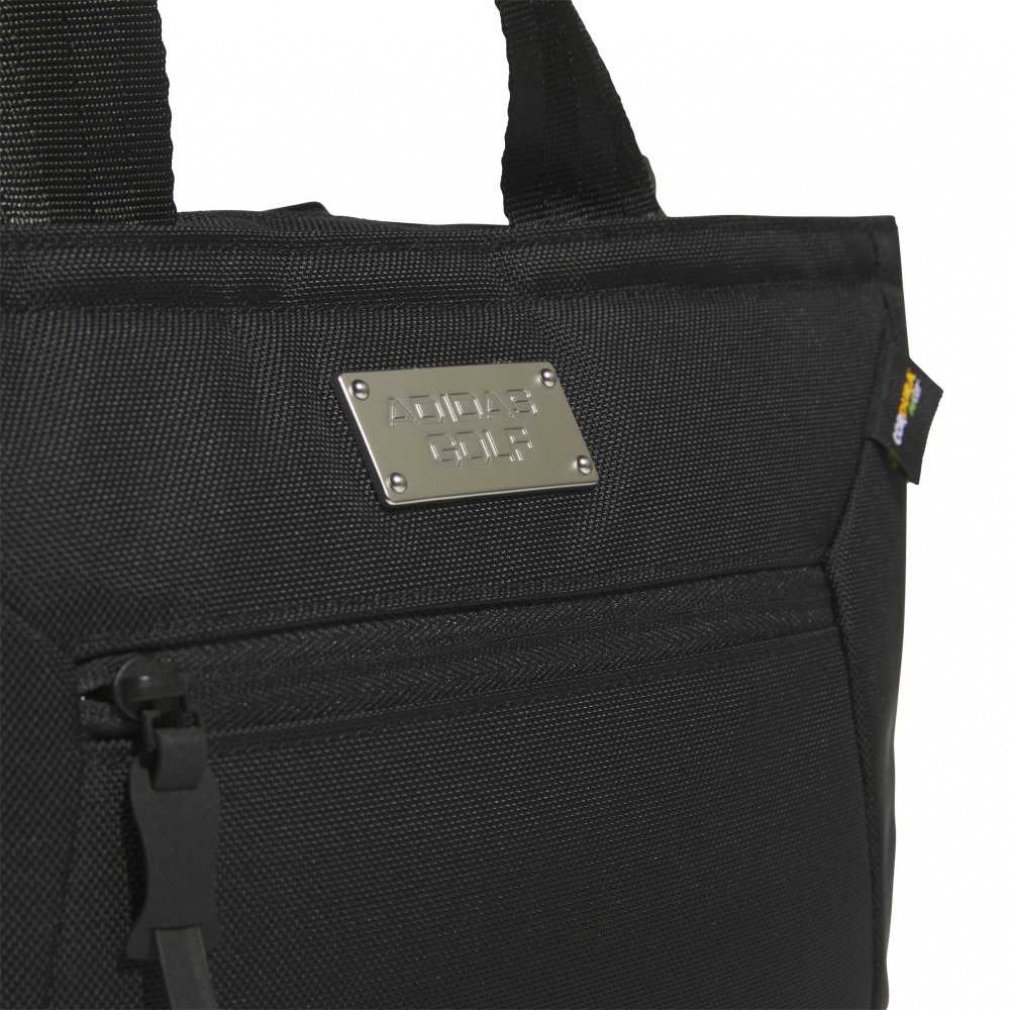 adidas Pouch Round Tote Bag JZ4405