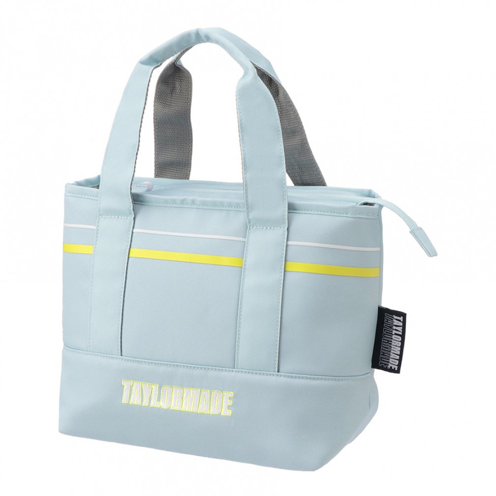 TaylorMade Pouch Graphic Logo Round Tote UN060