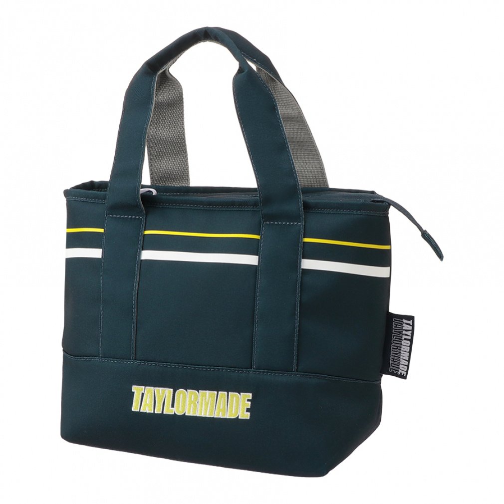 TaylorMade Pouch Graphic Logo Round Tote UN060