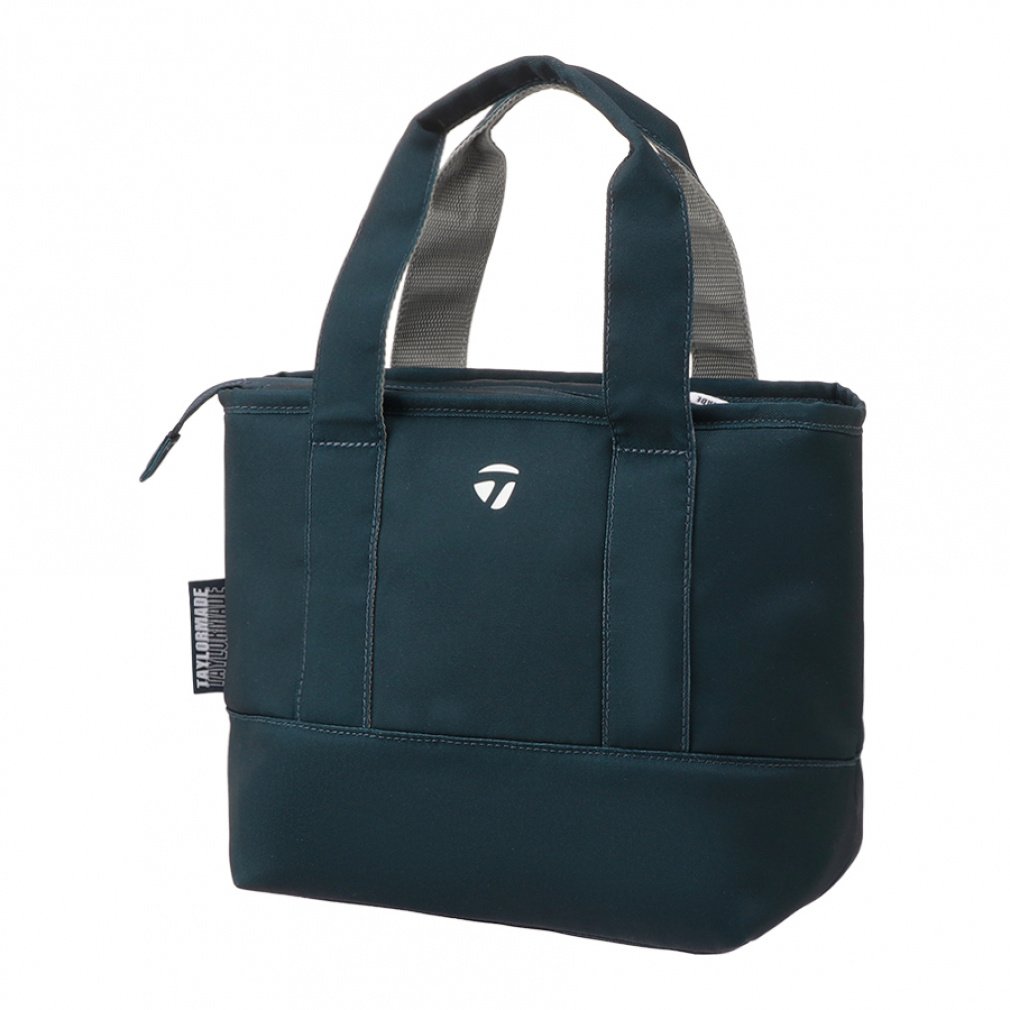 TaylorMade Pouch Graphic Logo Round Tote UN060