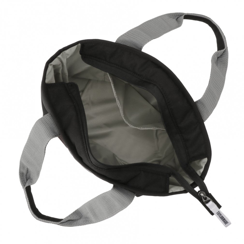 TaylorMade Pouch Graphic Logo Round Tote UN060