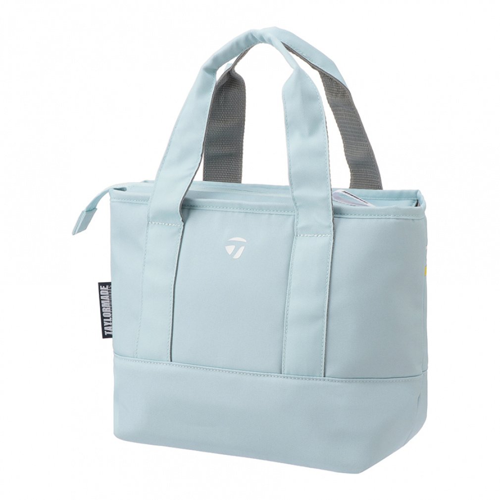 TaylorMade Pouch Graphic Logo Round Tote UN060