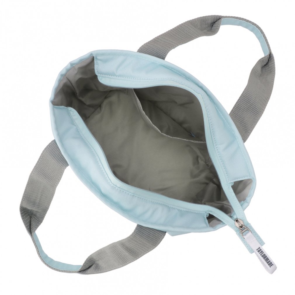 TaylorMade Pouch Graphic Logo Round Tote UN060