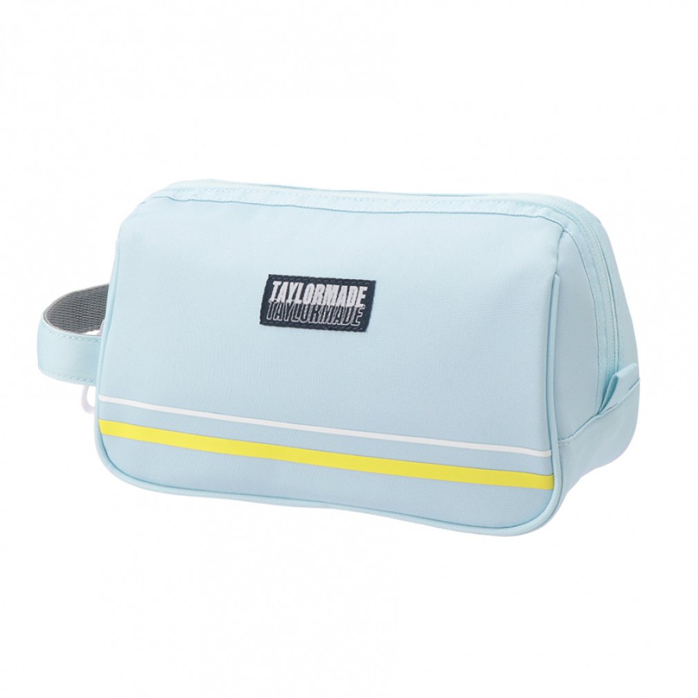 TaylorMade Pouch Graphic Logo Pouch UN061
