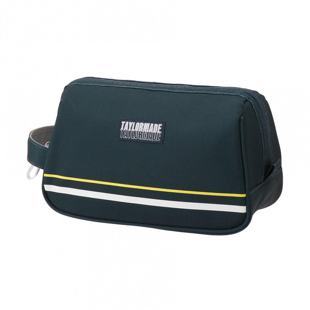 TaylorMade Pouch Graphic Logo Pouch UN061