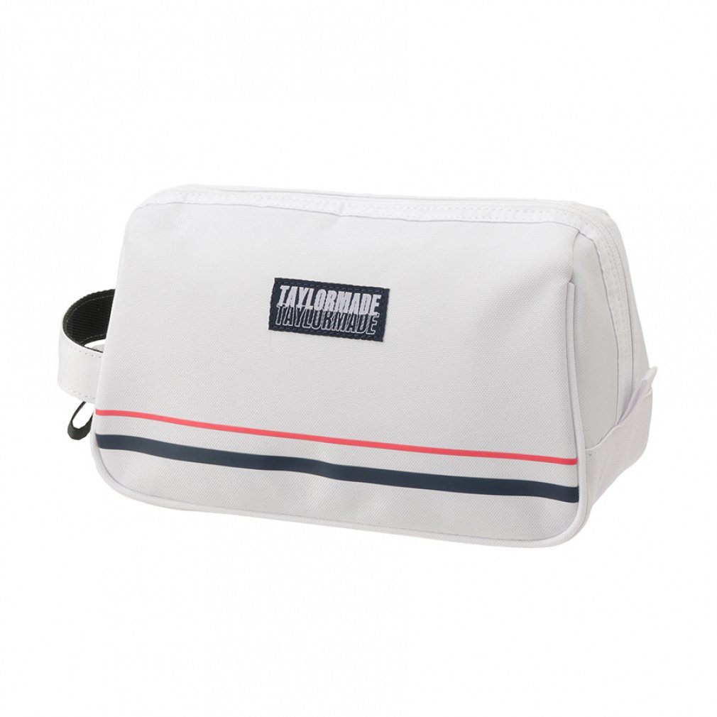 TaylorMade Pouch Graphic Logo Pouch UN061