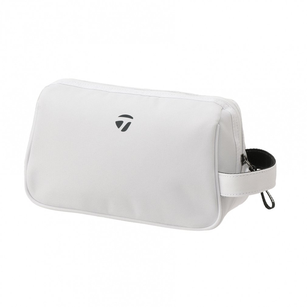 TaylorMade Pouch Graphic Logo Pouch UN061