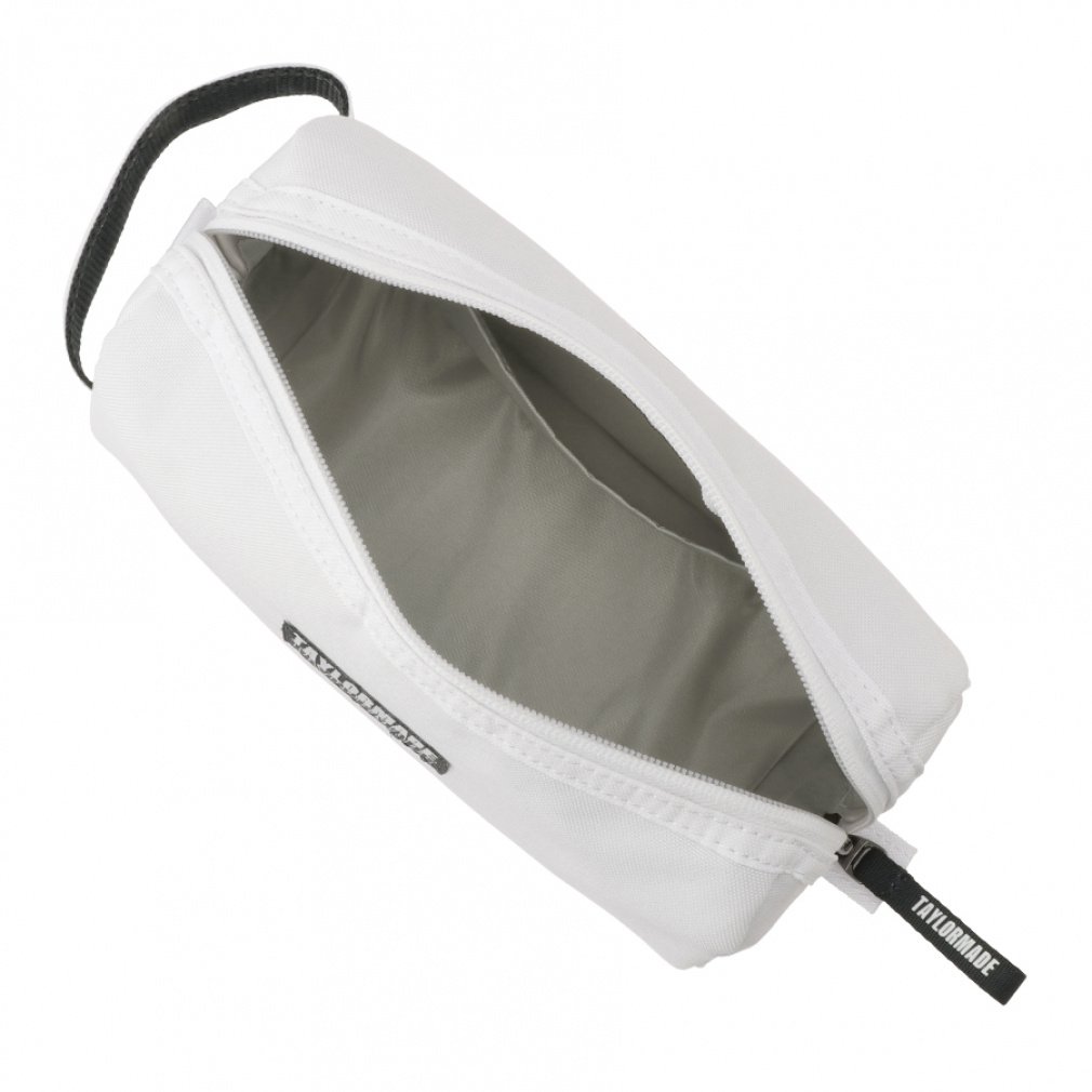 TaylorMade Pouch Graphic Logo Pouch UN061