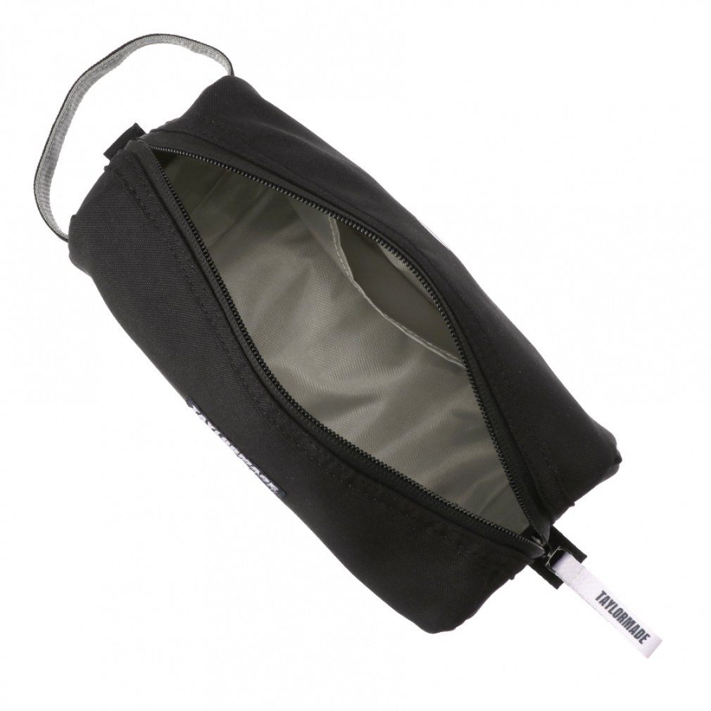 TaylorMade Pouch Graphic Logo Pouch UN061