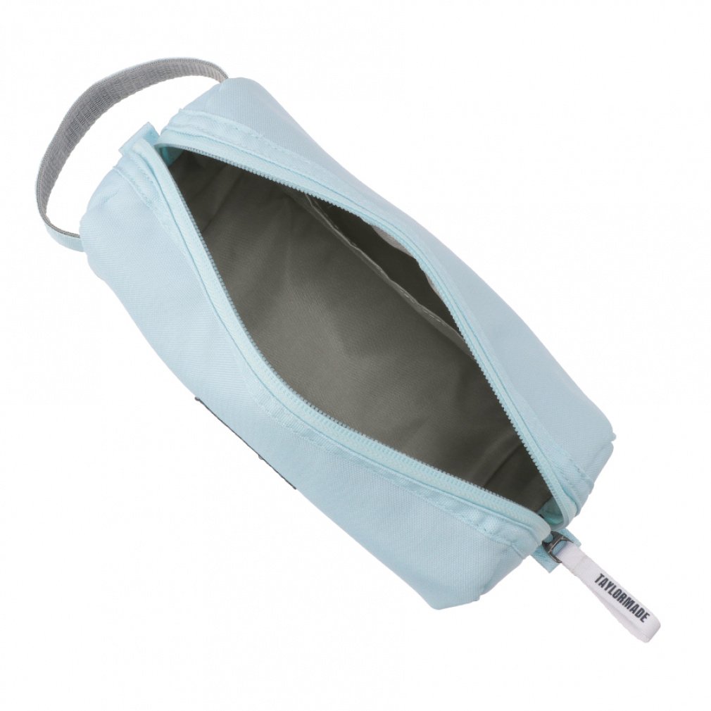 TaylorMade Pouch Graphic Logo Pouch UN061