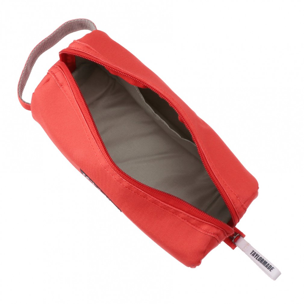 TaylorMade Pouch Graphic Logo Pouch UN061