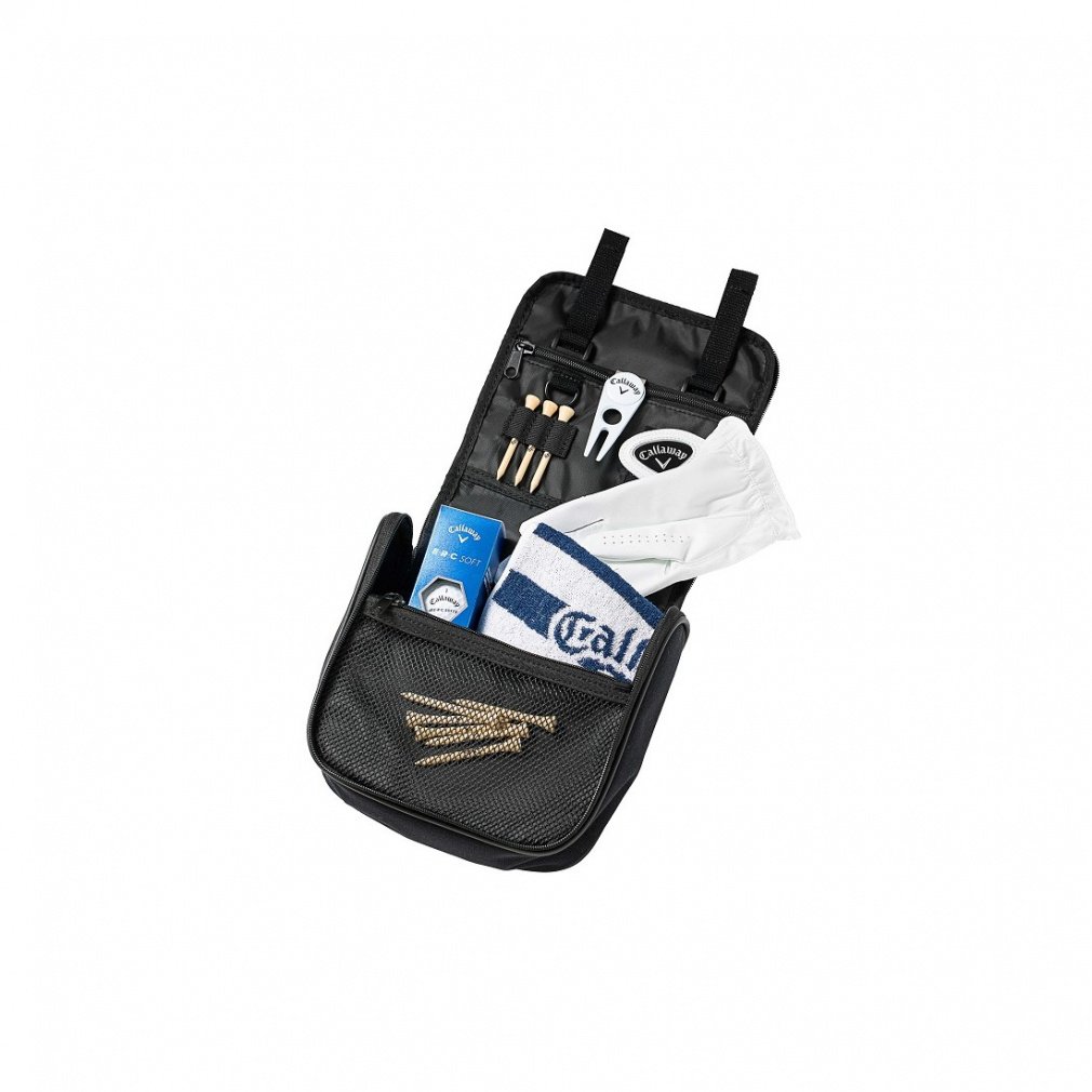 Callaway Pouch TR CG 4050 UT BAG BLK FW 23 JM 7193014782