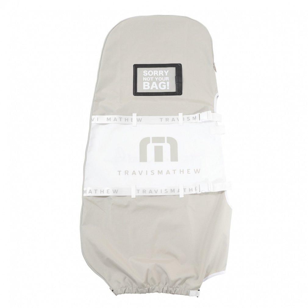 TRAVIS MATHEW Travel Cover TM RTM TRAVEL COVER 25 7AL910