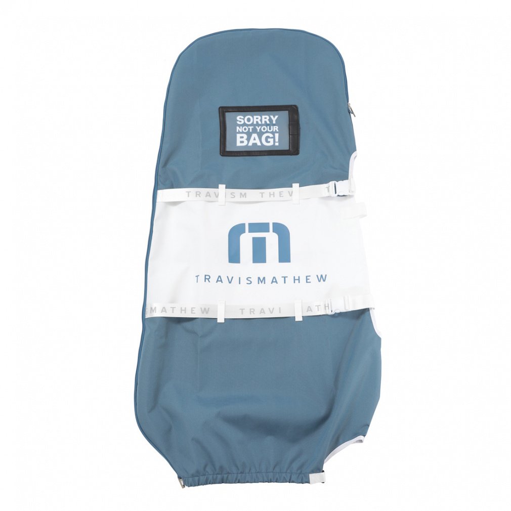 TRAVIS MATHEW Travel Cover TM RTM TRAVEL COVER 25 7AL910