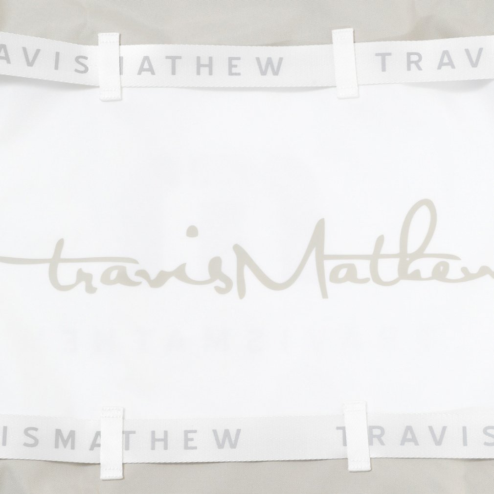 TRAVIS MATHEW Travel Cover TM RTM TRAVEL COVER 25 7AL910