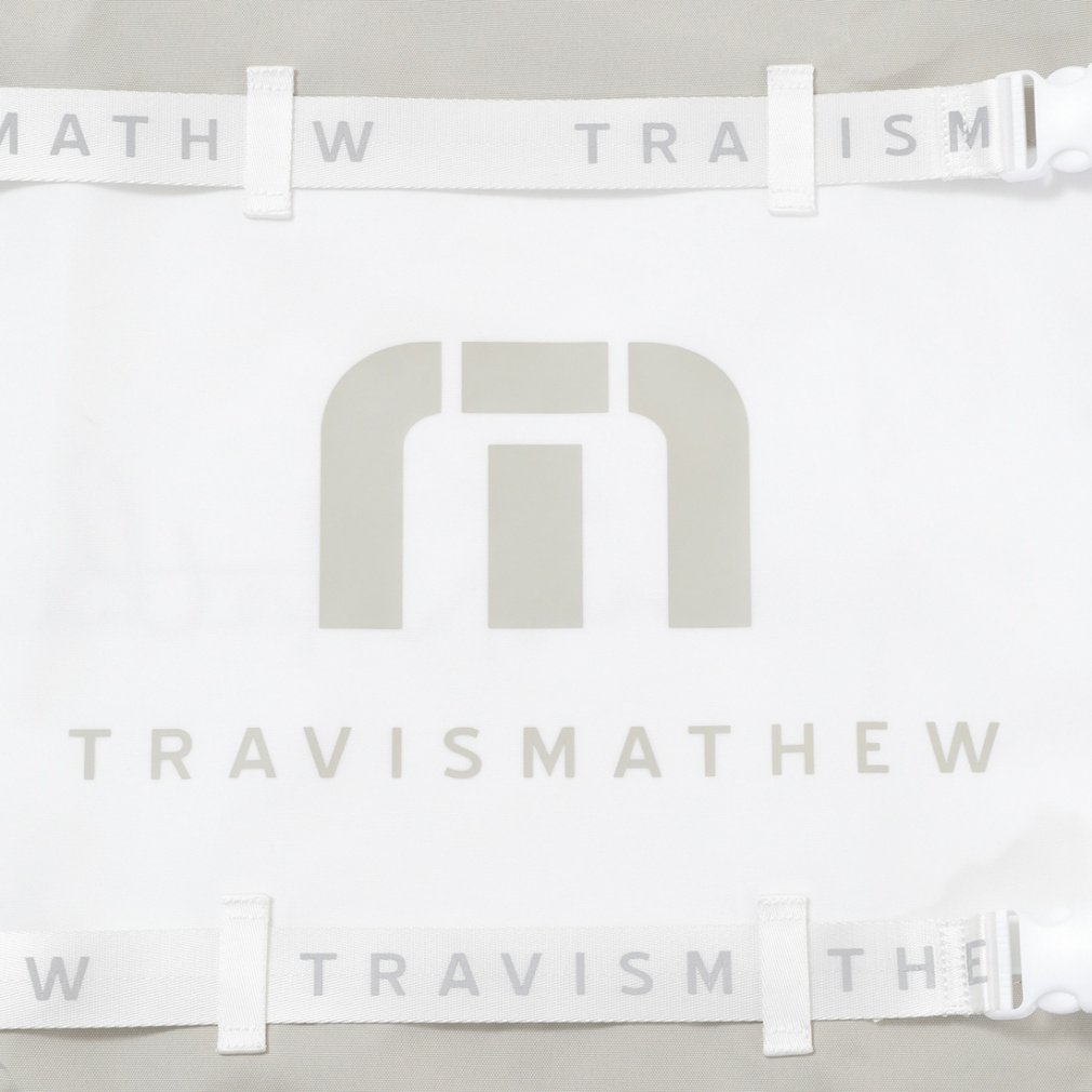 TRAVIS MATHEW Travel Cover TM RTM TRAVEL COVER 25 7AL910