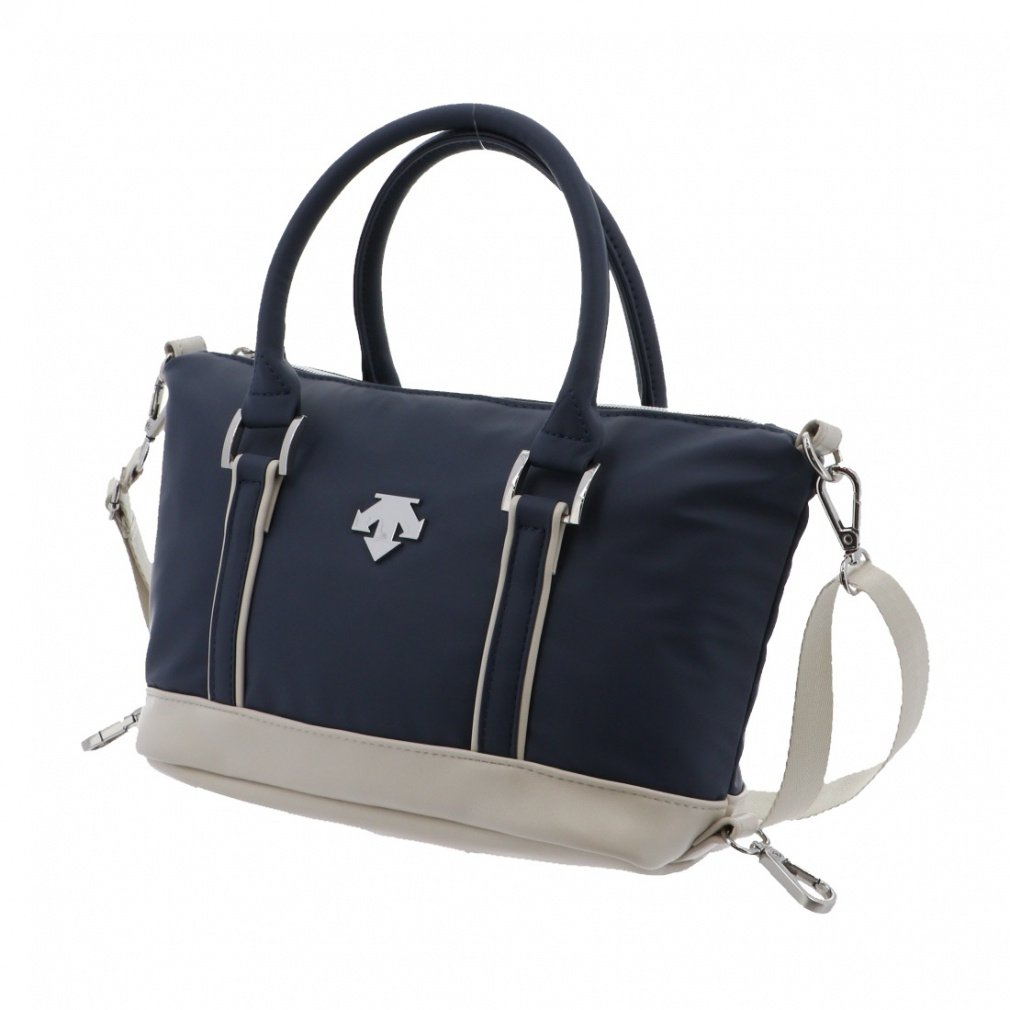DESCENTE GOLF Pouch Ladies Pouch with Shoulder Strap