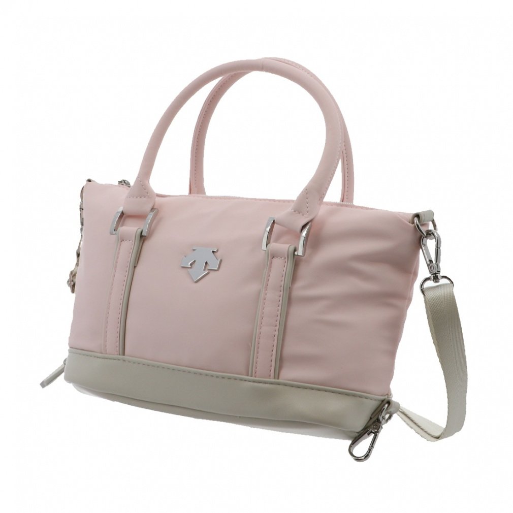DESCENTE GOLF Pouch Ladies Pouch with Shoulder Strap