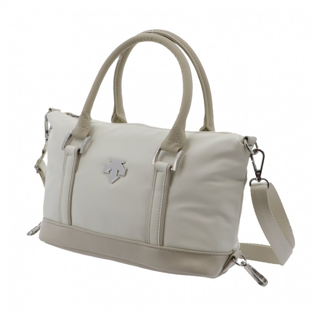 DESCENTE GOLF Pouch Ladies Pouch with Shoulder Strap