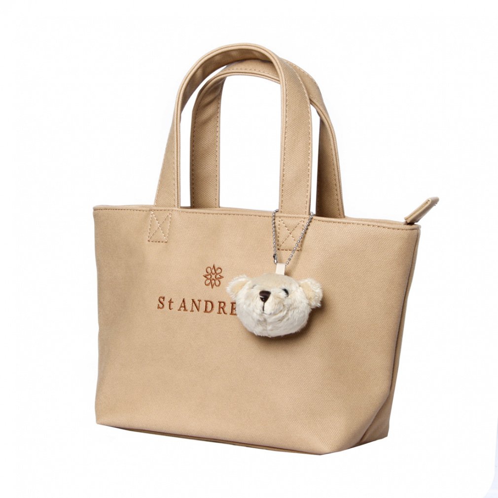St ANDREWS Pouch Teddy Bear Cart Bag 0425981321