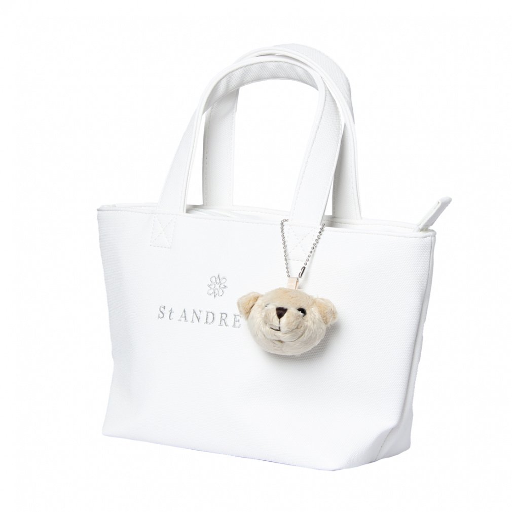 St ANDREWS Pouch Teddy Bear Cart Bag 0425981321