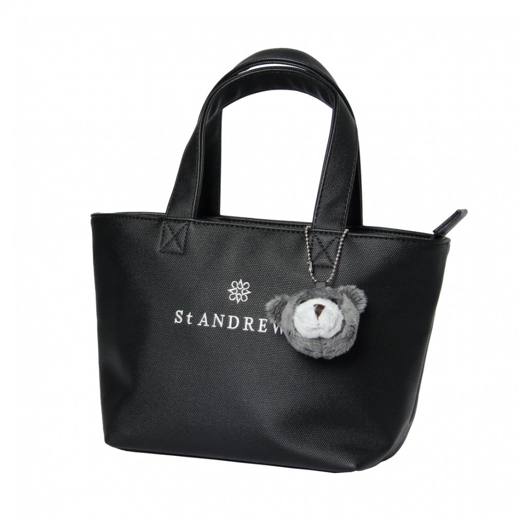 St ANDREWS Pouch Teddy Bear Cart Bag 0425981321