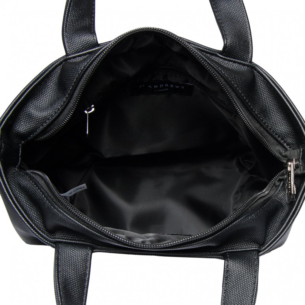 St ANDREWS Pouch Teddy Bear Cart Bag 0425981321