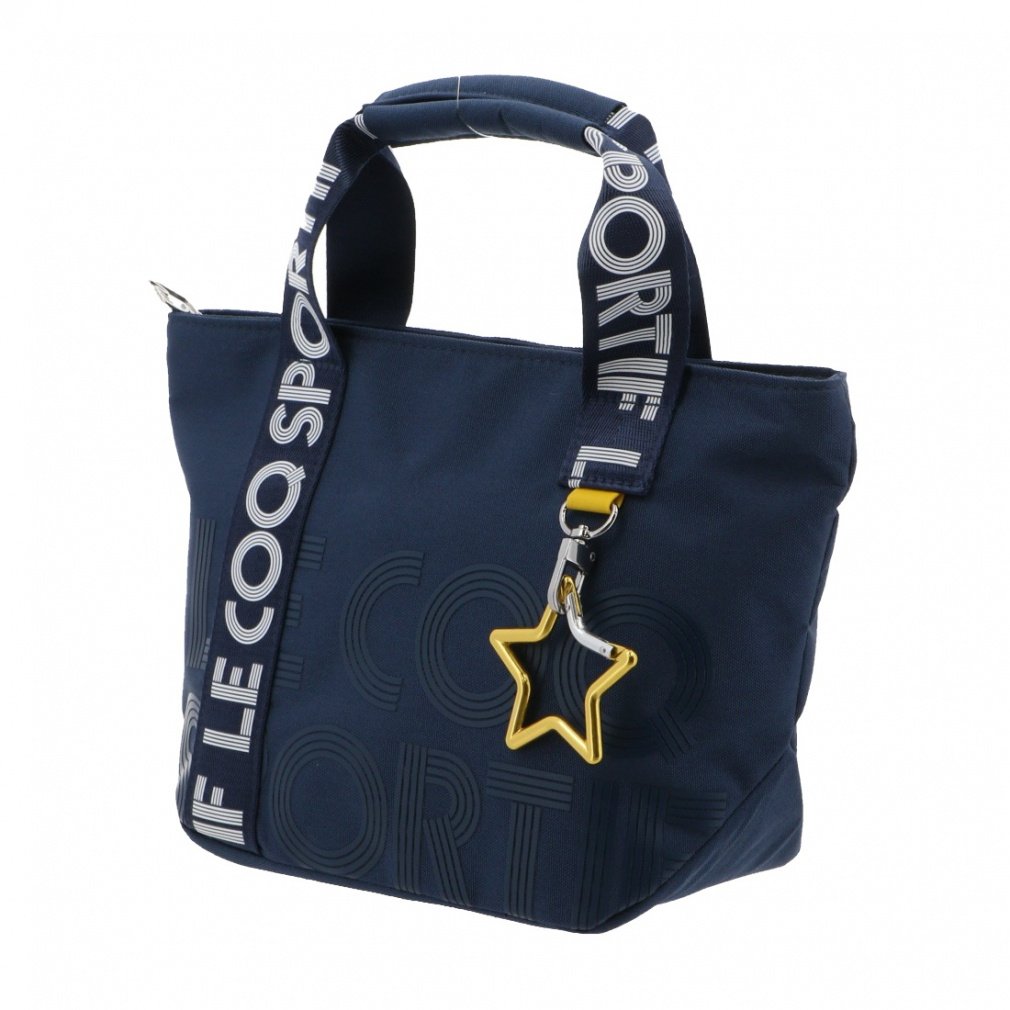 le coq sportif golf Pouch Ladies Pouch (Mini Tote Bag) QQCWJA44