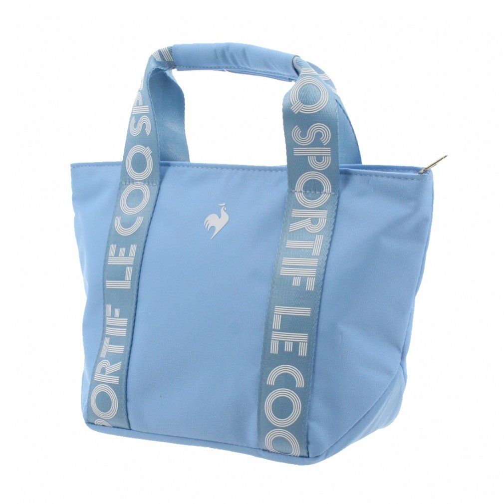 le coq sportif golf Pouch Ladies Pouch (Mini Tote Bag) QQCWJA44