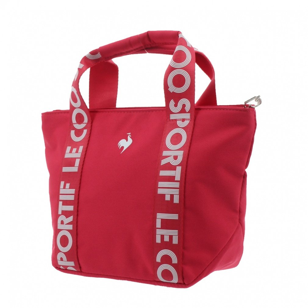le coq sportif golf Pouch Ladies Pouch (Mini Tote Bag) QQCWJA44