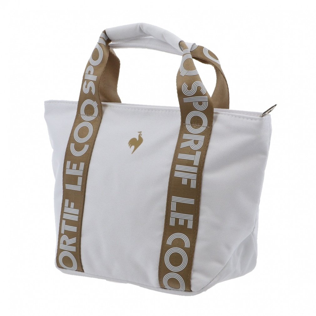 le coq sportif golf Pouch Ladies Pouch (Mini Tote Bag) QQCWJA44