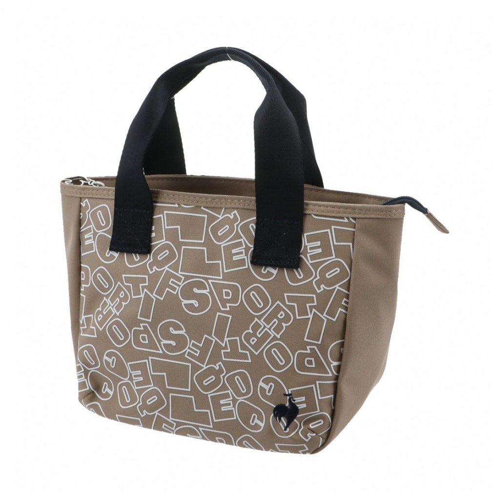 le coq sportif golf Pouch Ladies Pouch (Mini Tote Bag) QQCWJA47