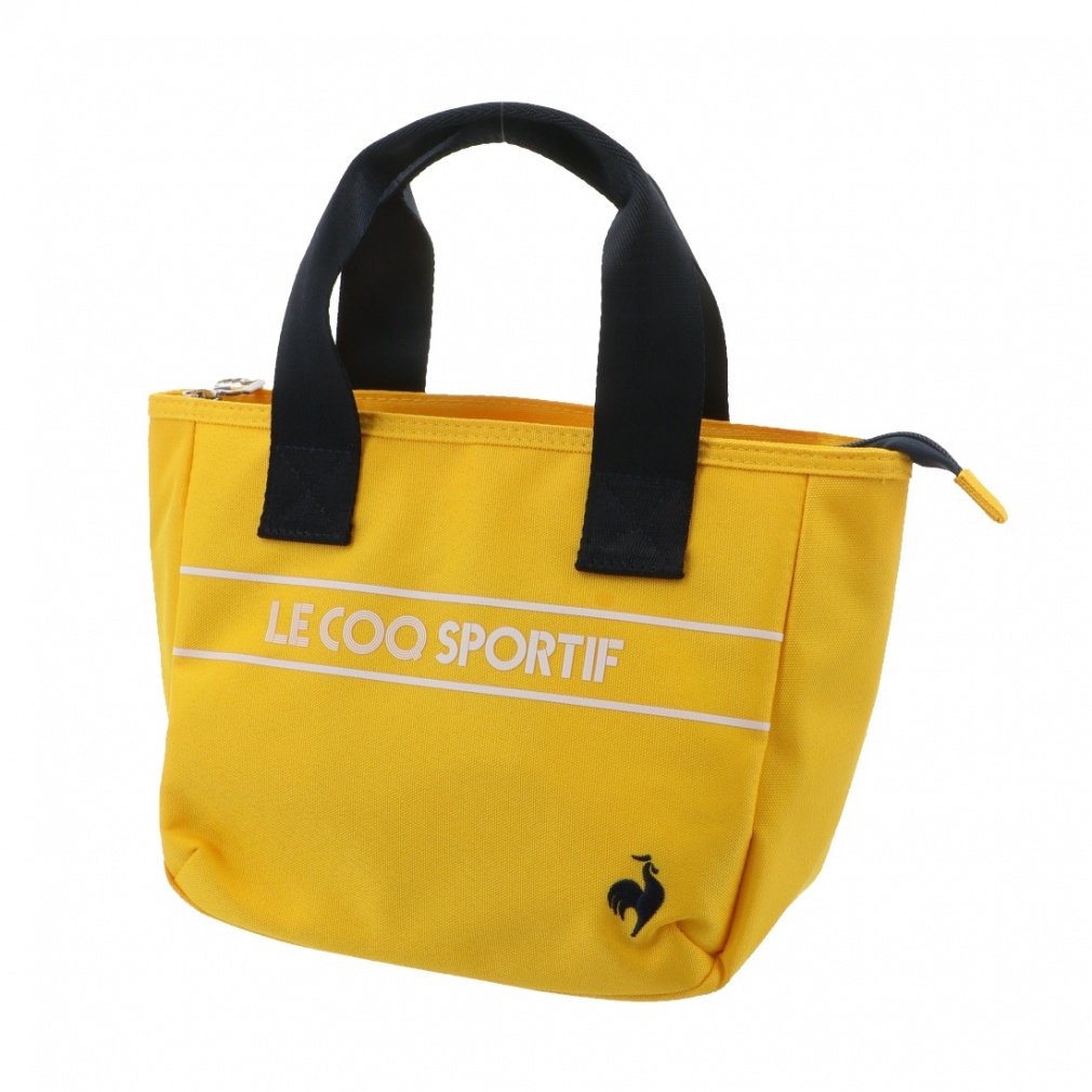 le coq sportif golf Pouch Ladies Pouch (Mini Tote Bag) QQCWJA47