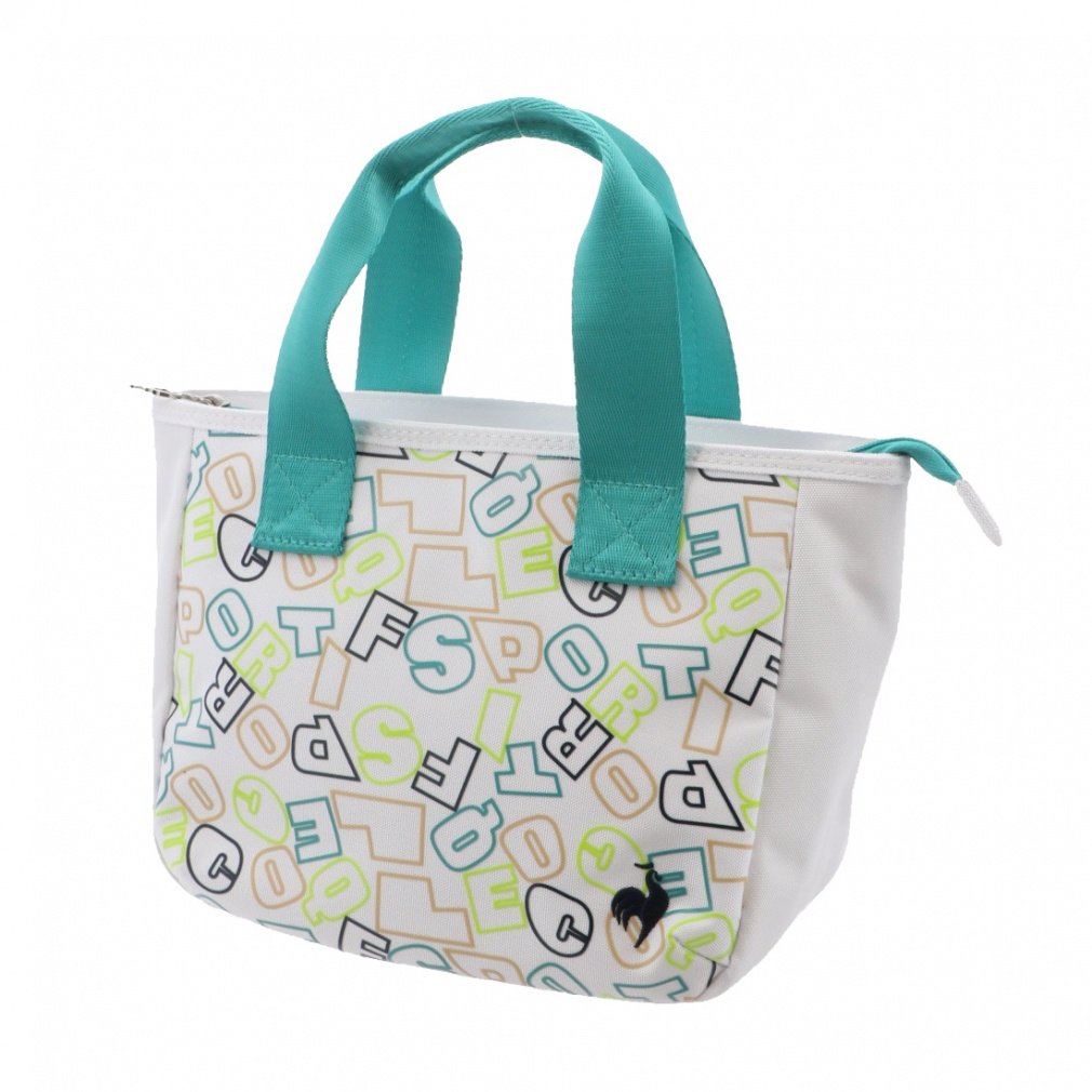 le coq sportif golf Pouch Ladies Pouch (Mini Tote Bag) QQCWJA47